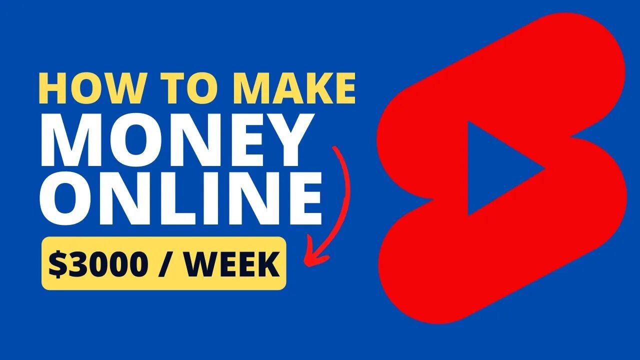 How to make $100/day with Youtube Shorts | Affiliate marketing