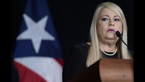 Former Puerto Rico Governor Wanda Vazquez Charged With Bribery