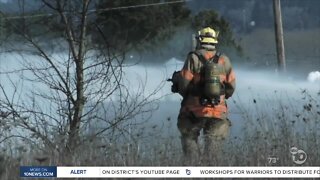 Inmate Firefighters