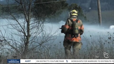 Inmate Firefighters