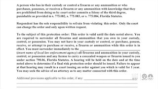 Could 'red flag' law have helped prevent Publix shooting?