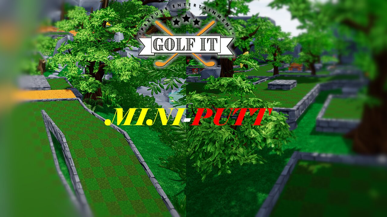 Golf It! | Mini-Putt Flash Game Recreations