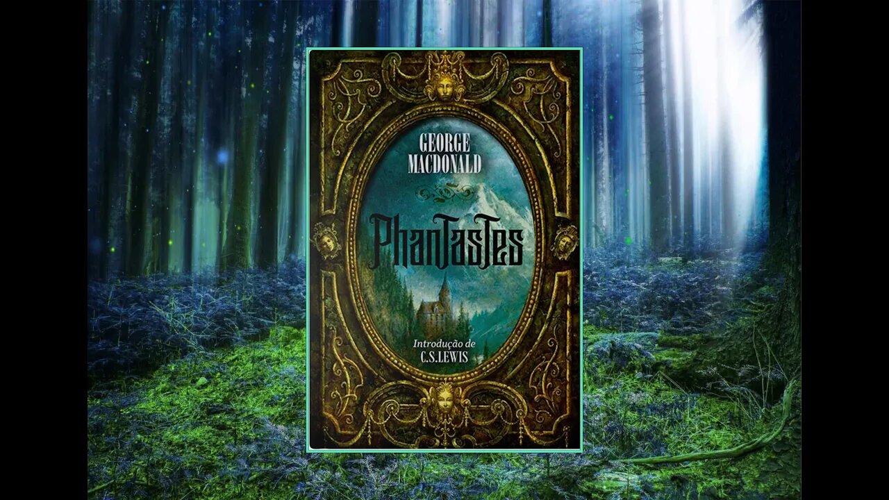 Livro Phantastes de Geroge MacDonald