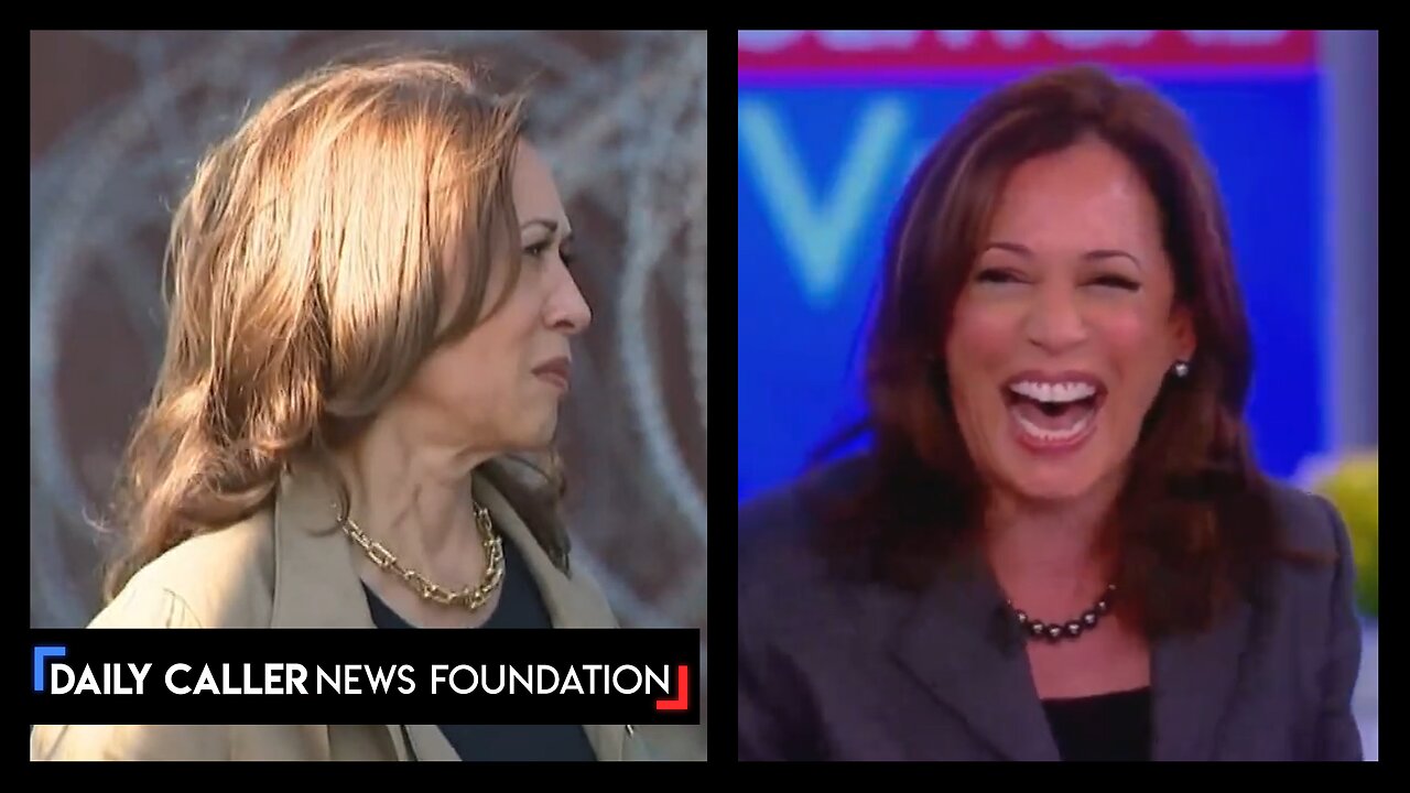 Kamala Haunted By The Ghost Of Her Past As She Visits The Border