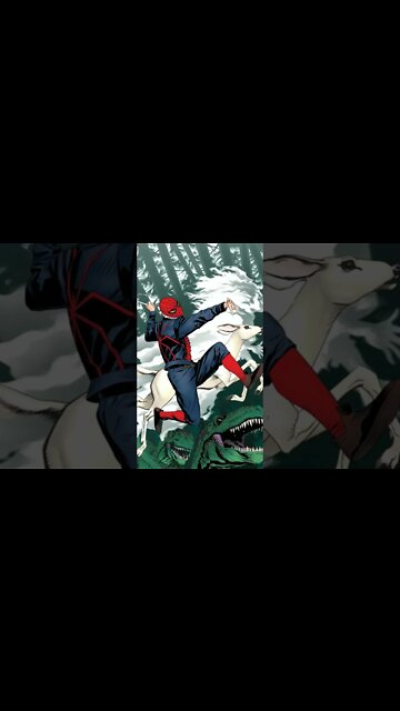 Spider-Man 1602 #spiderverse