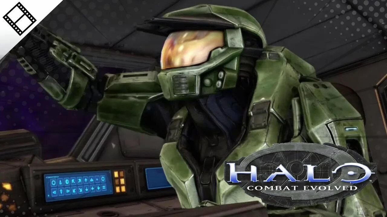 Halo Combat Evolved Anniversary - Ending