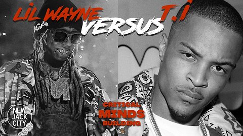 LIL WAYNE vs T.I. (CMB VERSUZ)