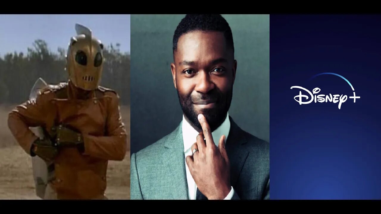 Disney's The Return of the Rocketeer aka The Black Rocketeer at Disney+ No Longer Happening?