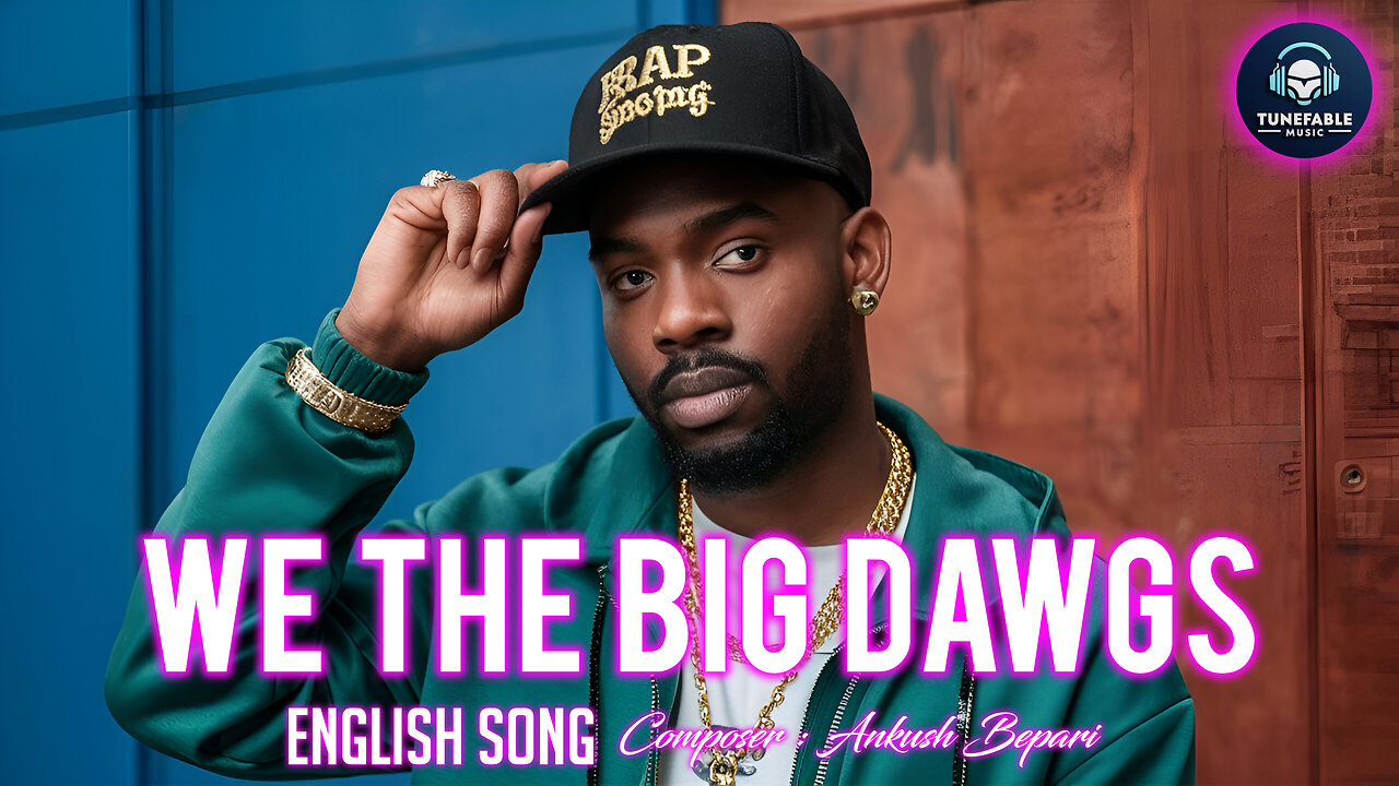 We The Big Dawgs (Official Music Video) | TUNEFABLE MUSIC