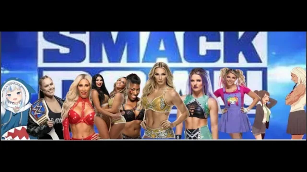 Friday Night Smackdown Episode 14!