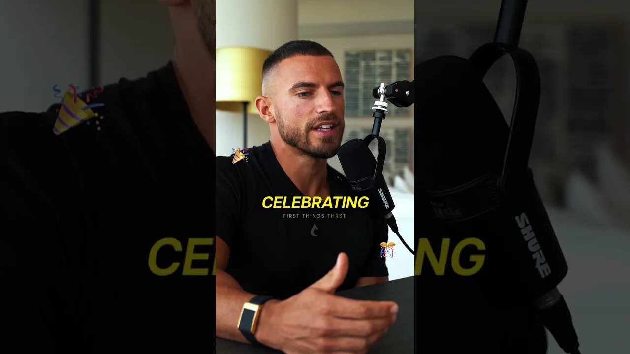 Pick Your Moments To Celebrate #shorts
