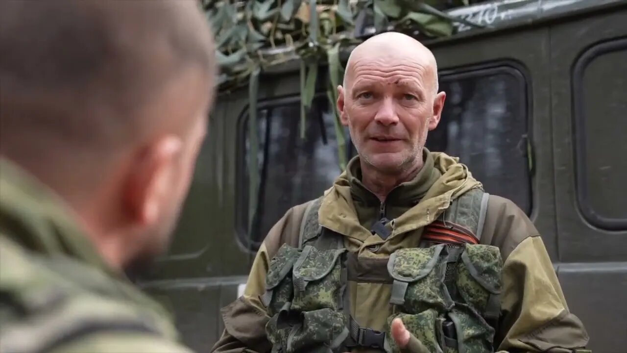 A new front line at Kremennaya