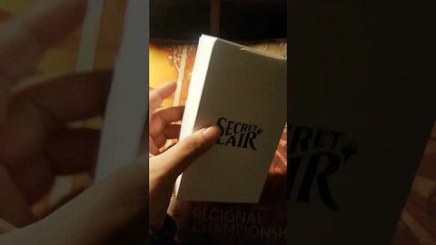 Showing off the Countdown Kit Box