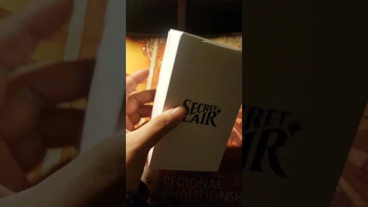 Showing off the Countdown Kit Box