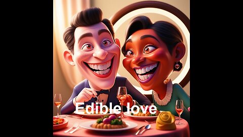 Edible love