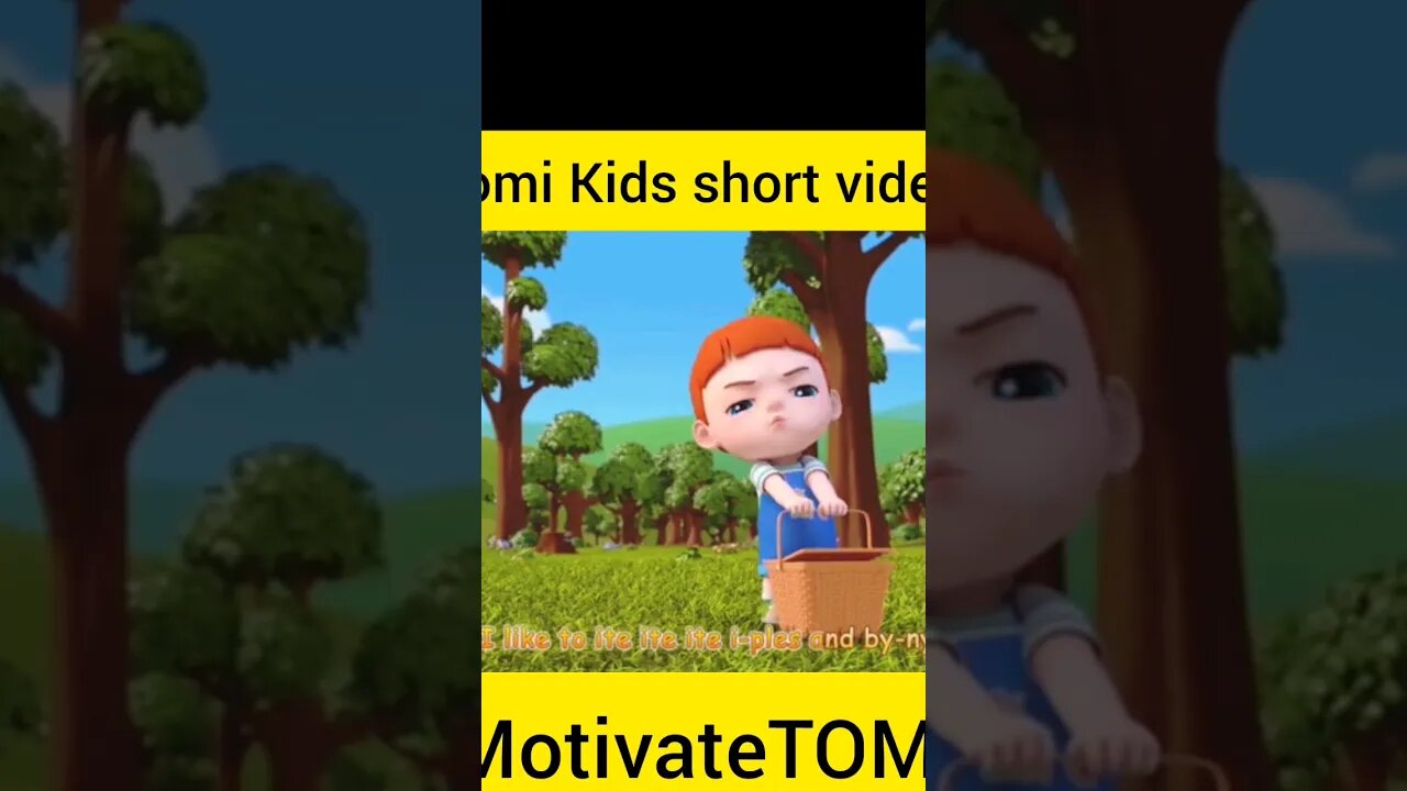 Domi Kids short video|cartoon short video