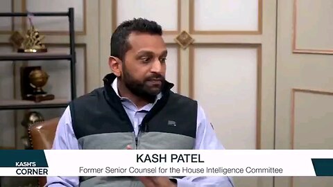 Kash Patel Intends to -Investigate President Zelensky -Conduct An Audit Of Use Of Taxpayers Money