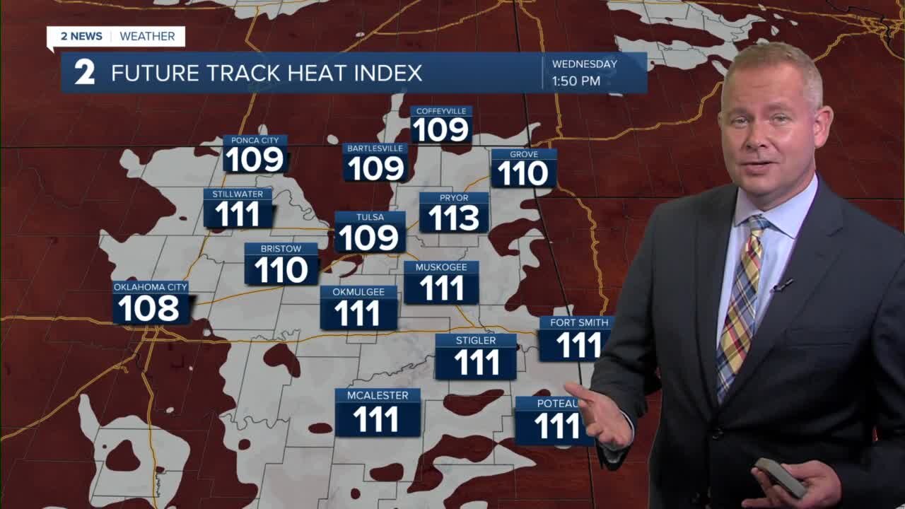 Wed am weather