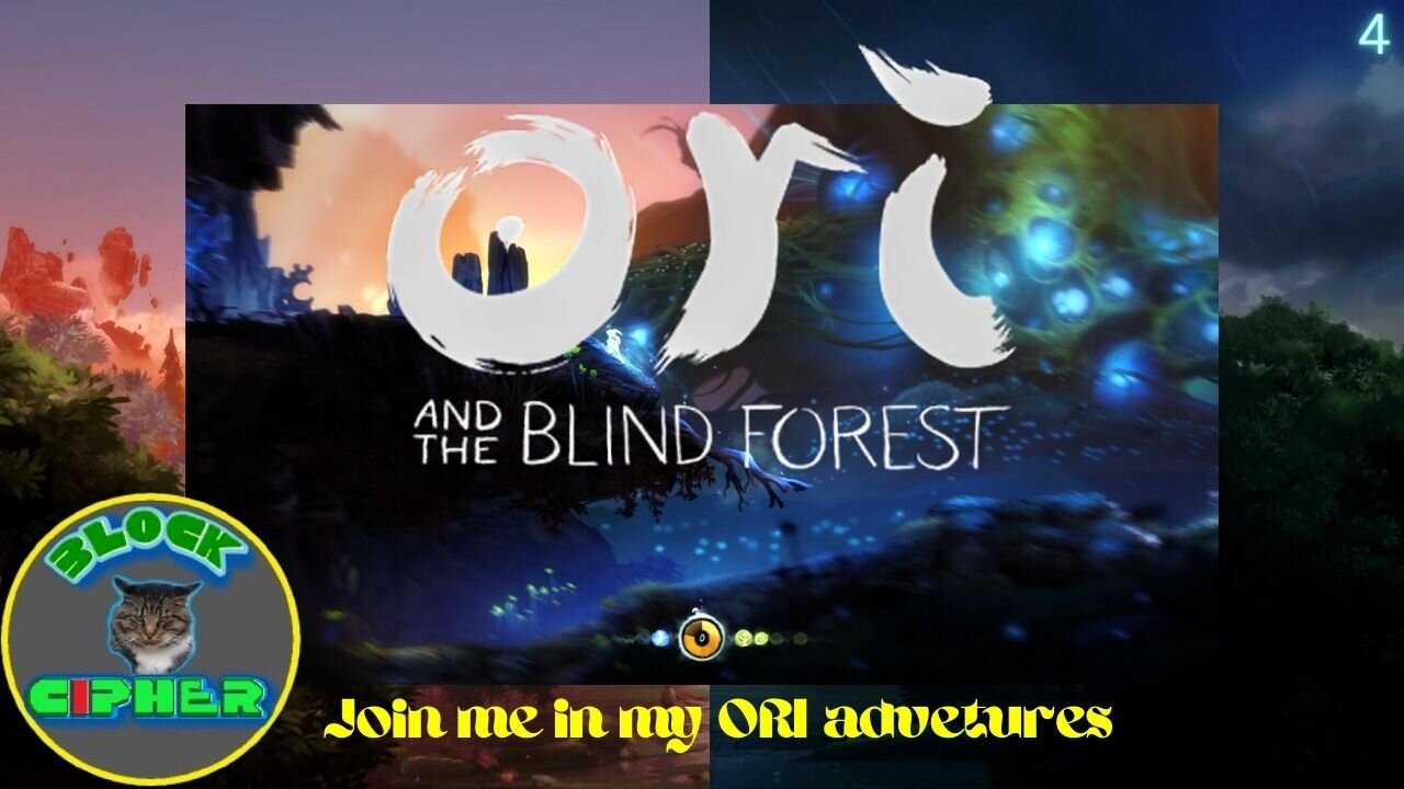 ORI's getting more Fun / ORI and The Blind Forest / Ep.4 | PC