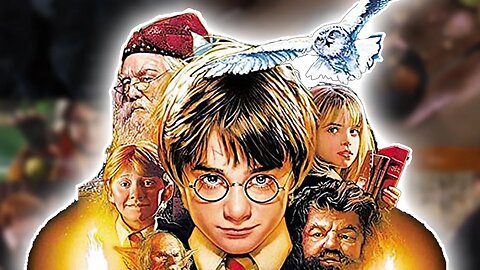 Sorcerer’s Stone : How a Franchise Begins!