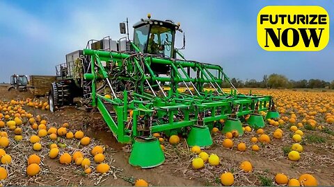 10 Amazing Agriculture Machines Operating