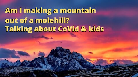 CoVid and Kids in the September classroom