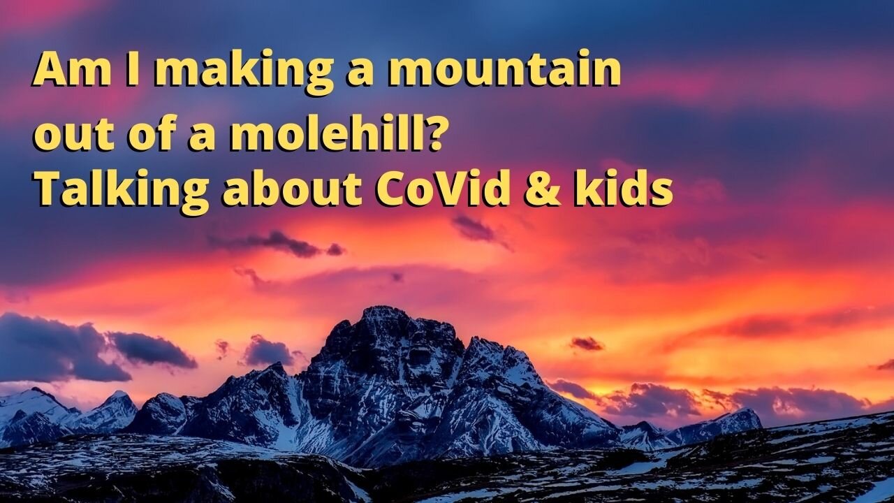 CoVid and Kids in the September classroom