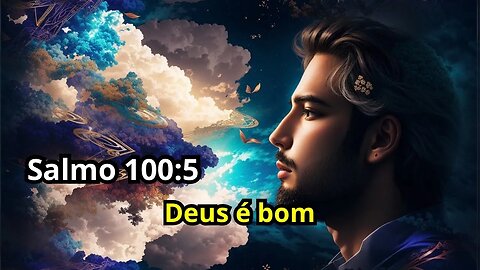 Reflexão bíblica sobre Salmo 100:5