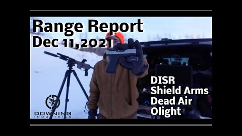 Range Report, 12-11-21