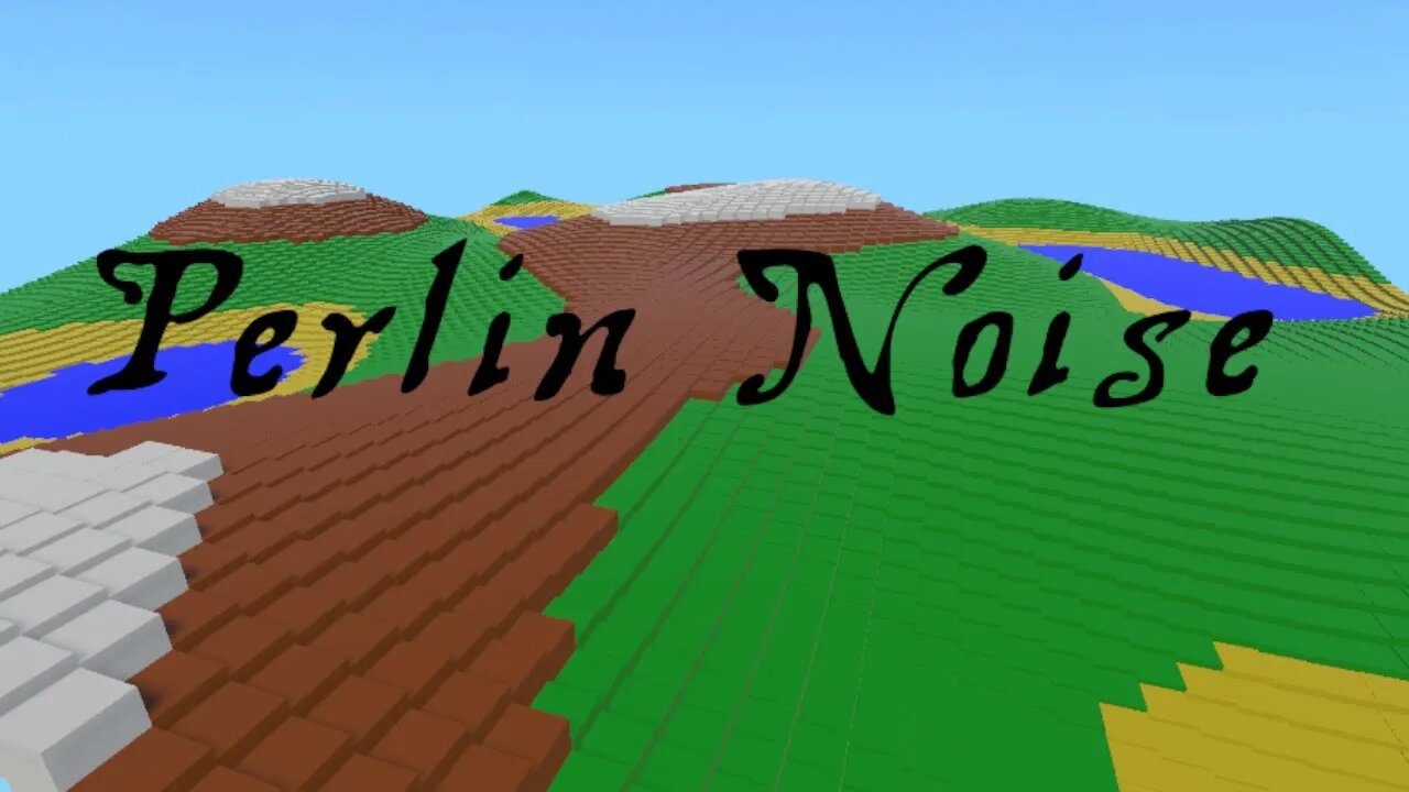 Perlin Noise in Playmaker