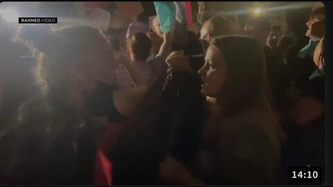 Pro-Lifers Square Off Against Pro Baby Killers At The Supreme Court