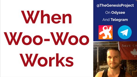When Woo-Woo Works GP013
