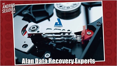 How Alan Data Recovery Saved My Data!