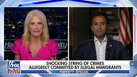 Vivek Ramaswamy: It's Not Surprising That Lawbreakers Are Going To Break The Law