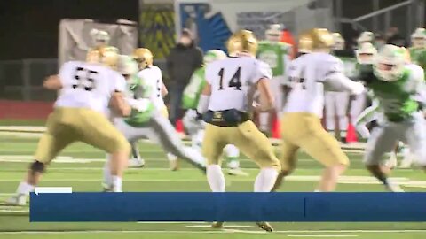 High School Football - Friday, November 27th