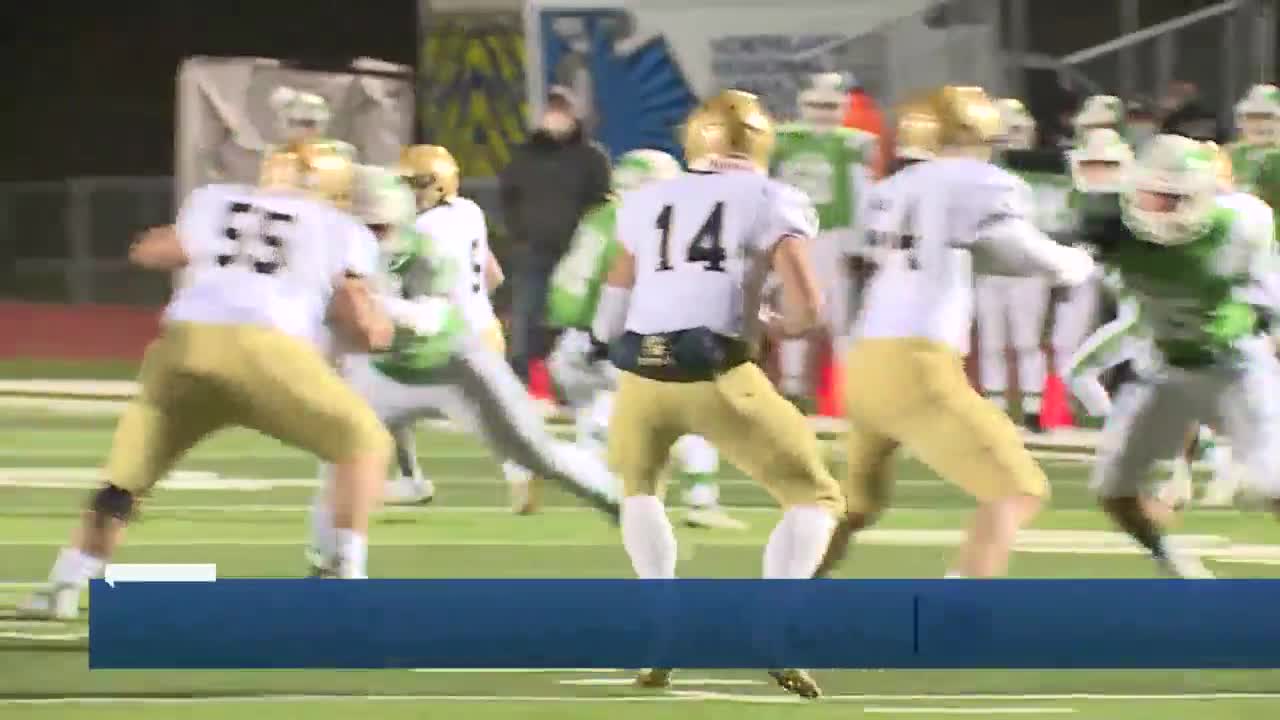 High School Football - Friday, November 27th