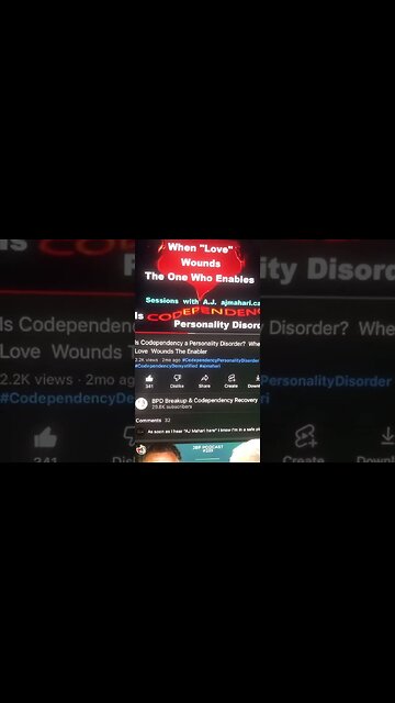 Codependency is a Mental Health issue that requires therapy