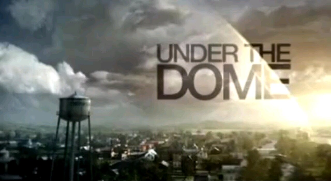 UNDER THE DOME MOVIE/FILM Explained in Hindi/Urdu