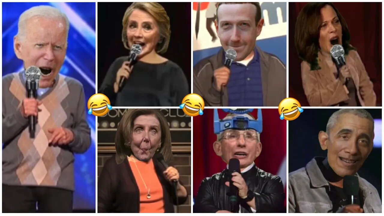 The Democrat Comedy Tour