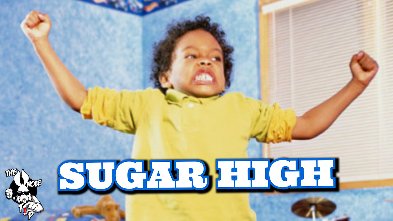 SUGAR HIGH - the Whole Tip Daily