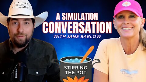 SIMULATION CONVERSATION: Stirring The Pot With Herbalist Jane Barlow