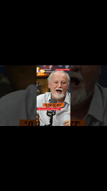 O FIM DO MST É UM SONHO? #shorts #mst #mtst #stédile #movimentodossemterra #reformaagraria