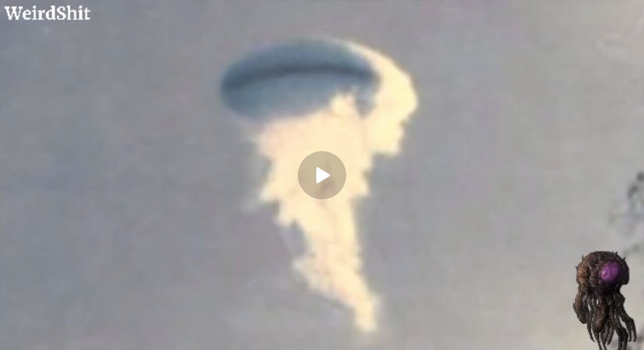 UFO FOOTAGE FROM NORTHERN IRAQ DECLASSIFIED