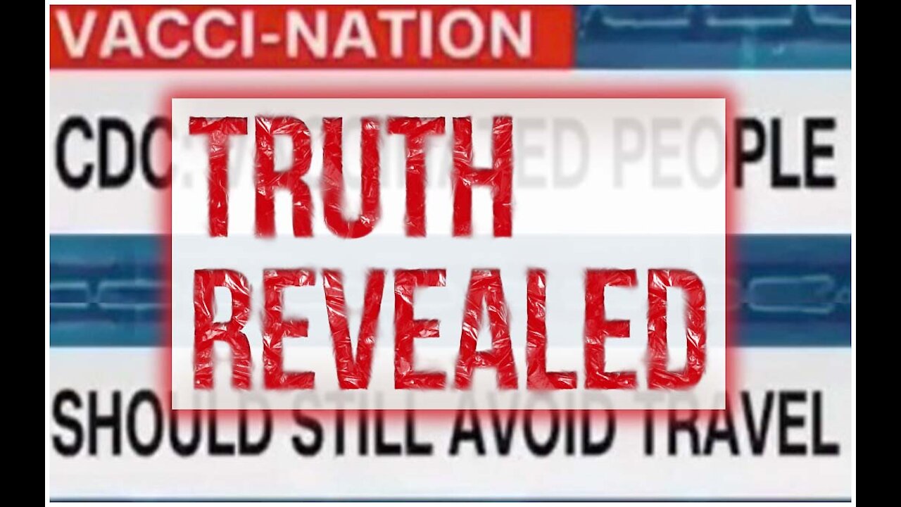 The Truth Revealed About Vaccine Tyranny On CNN