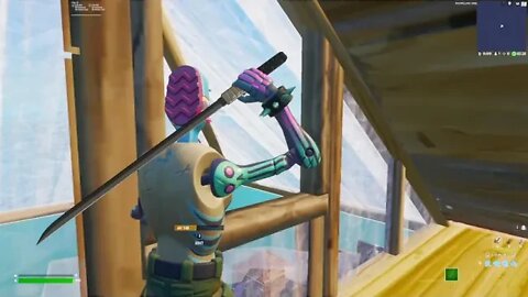 Session 1: Fortnite (Unarmed Formal Exercises) - Part 7 -