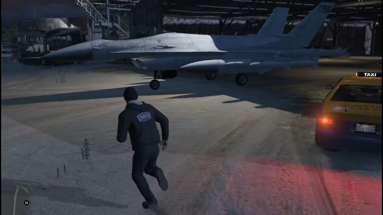 Yet Another GTA V Test Stream