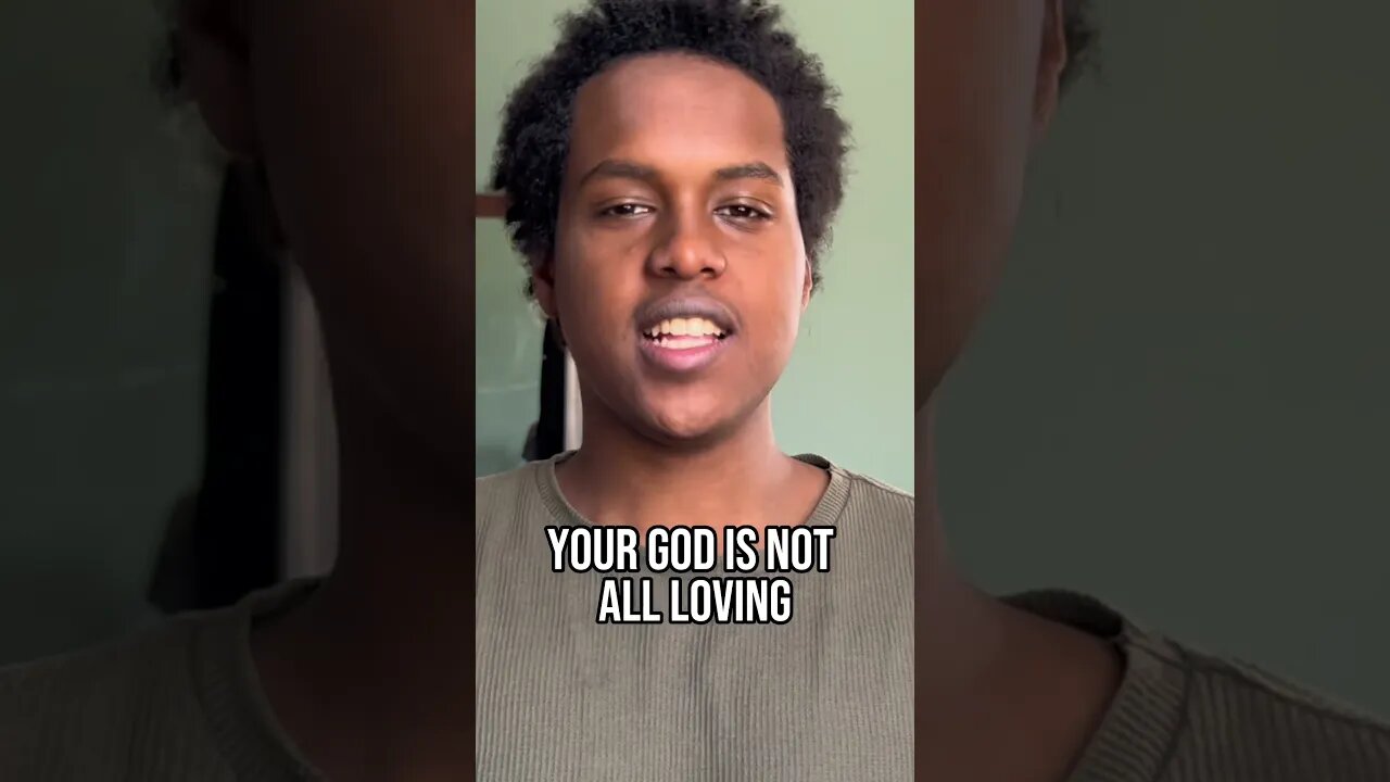 Allah is The God Of Christians