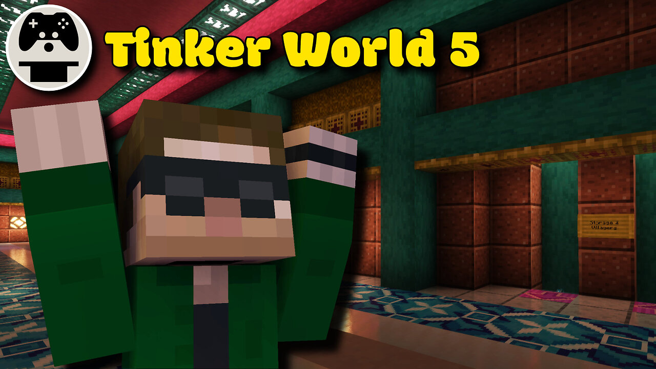 Castle Upgrades - Tinker World 5 (019)