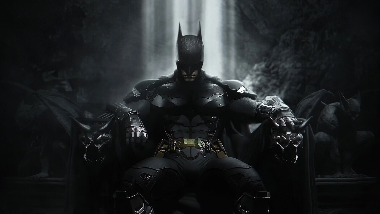 Xbox cloud - Batman arkham knight