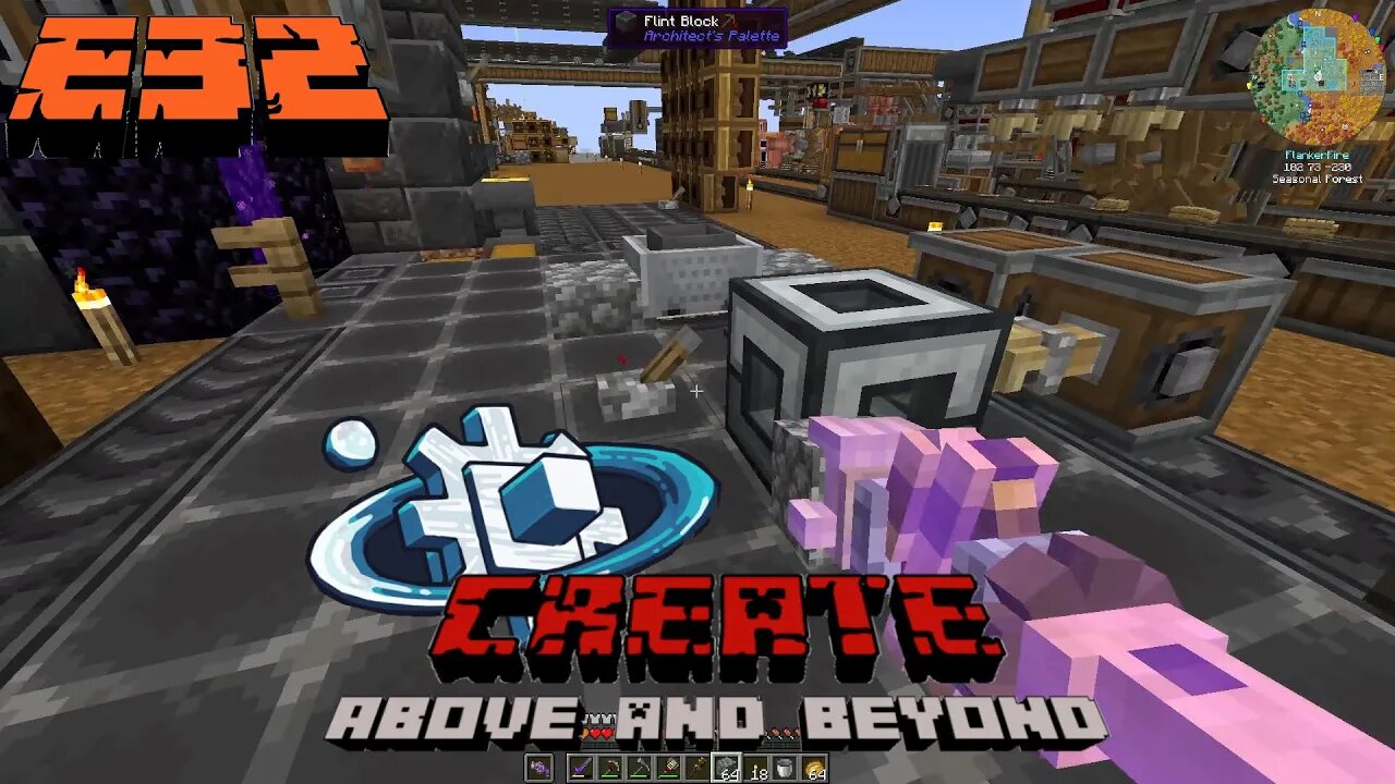 Create Above and Beyond // Chapter 4a Somewhat Completed! // Episode 32